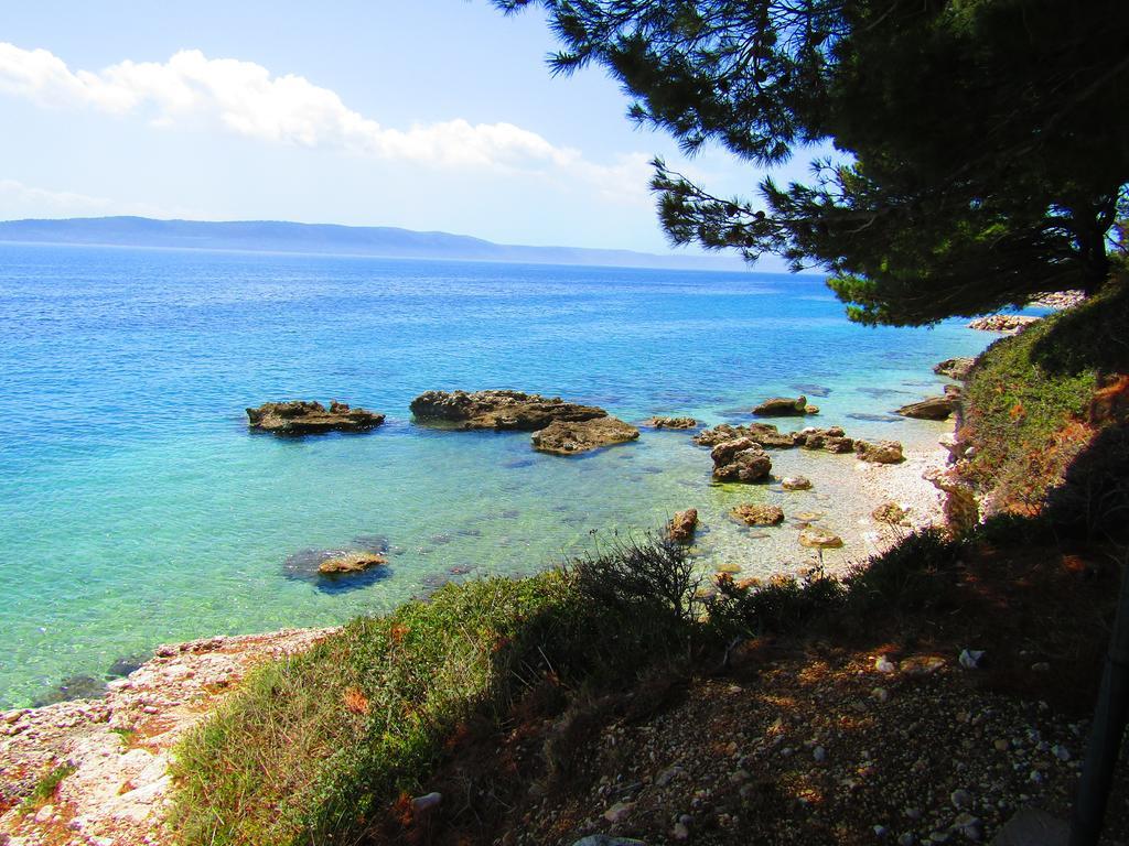 Victoria Cottage Camping Dole Blato  Экстерьер фото