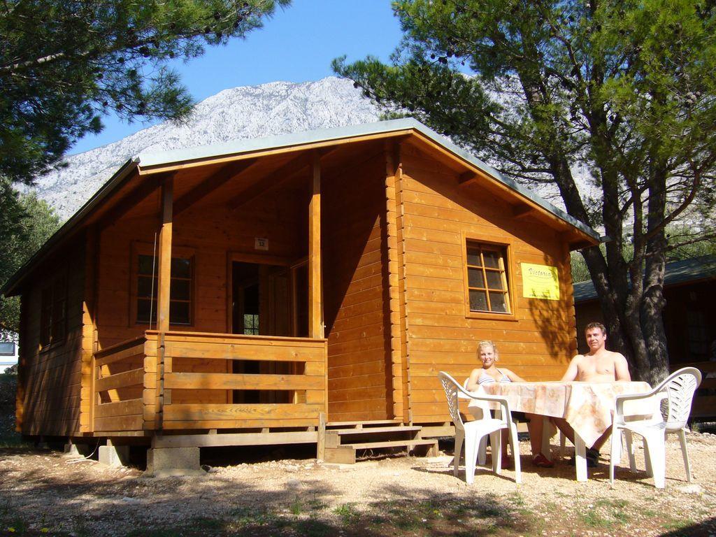 Victoria Cottage Camping Dole Blato  Экстерьер фото