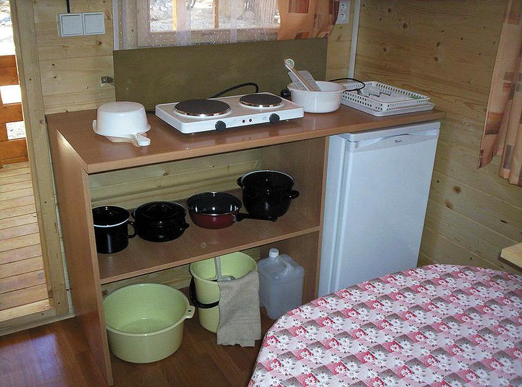 Victoria Cottage Camping Dole Blato  Экстерьер фото